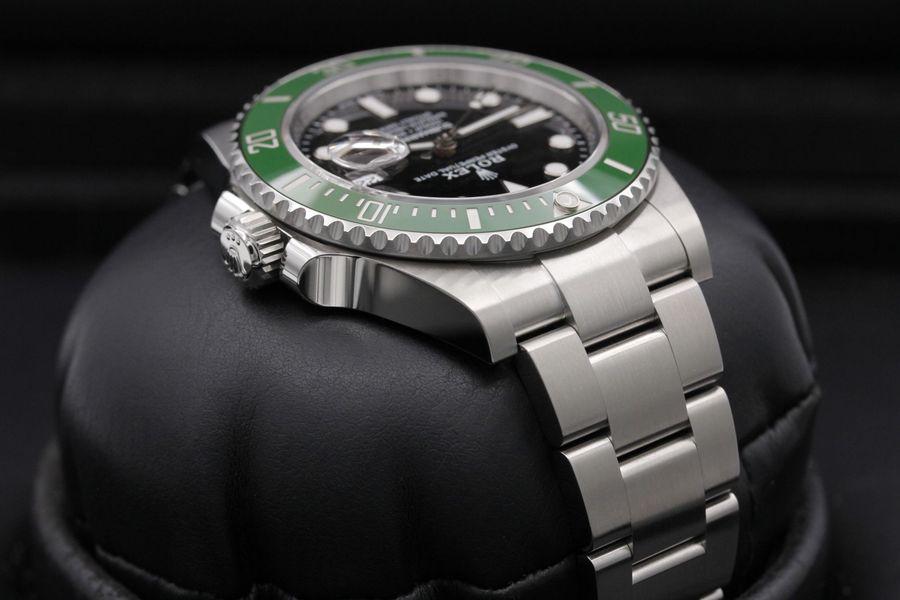 Rolex Submariner Starbucks